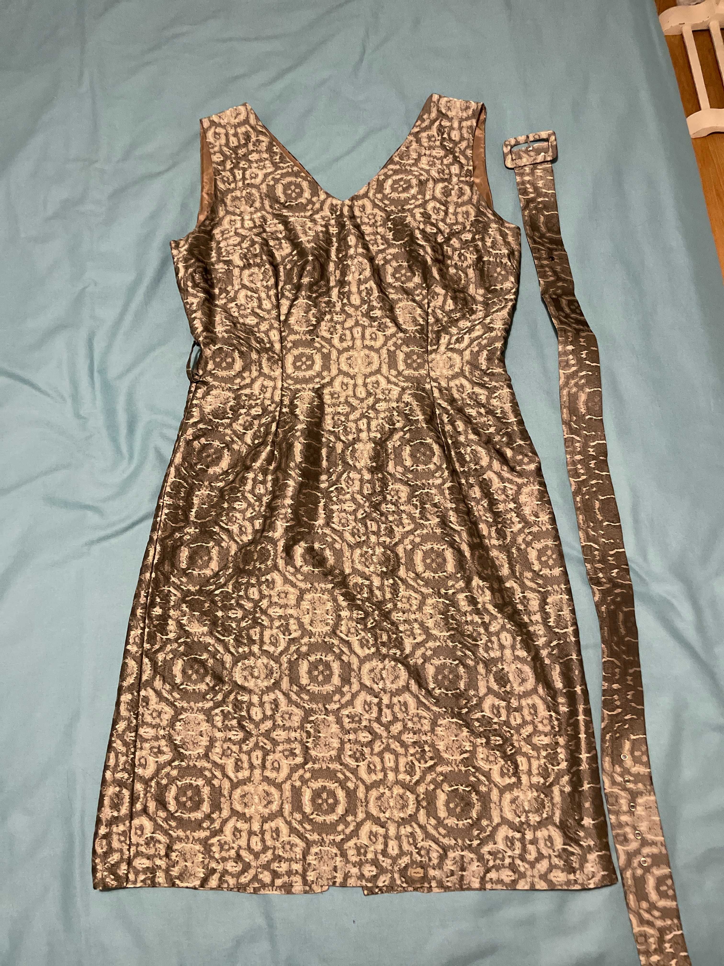 Vestido cerimónia