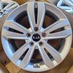 Felgi 17 Kia XCreed Niro Pro Ceed Sportage Alufelgi 5×114.3 Komplet