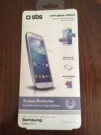 Protector de ecrã SBS Samsung Galaxy S4