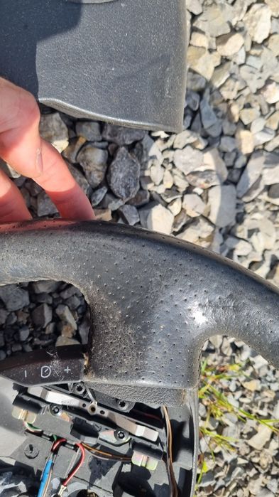 Kierownica laguna 2 ładna renault master 2