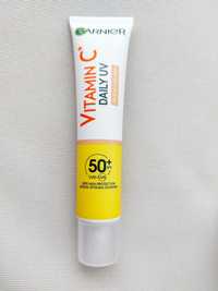 Vitamin C daily UV Garnier