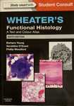 Wheater's Functional Histology - A Text and Colour Atlas (6° edição)