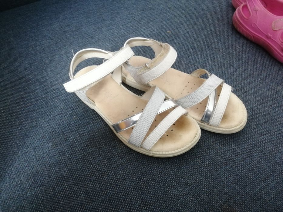 Sandałki geox rozmiar 28