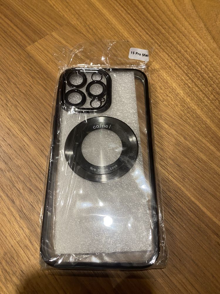 Etiu Iphone 15, 15 pro, 15 pro max