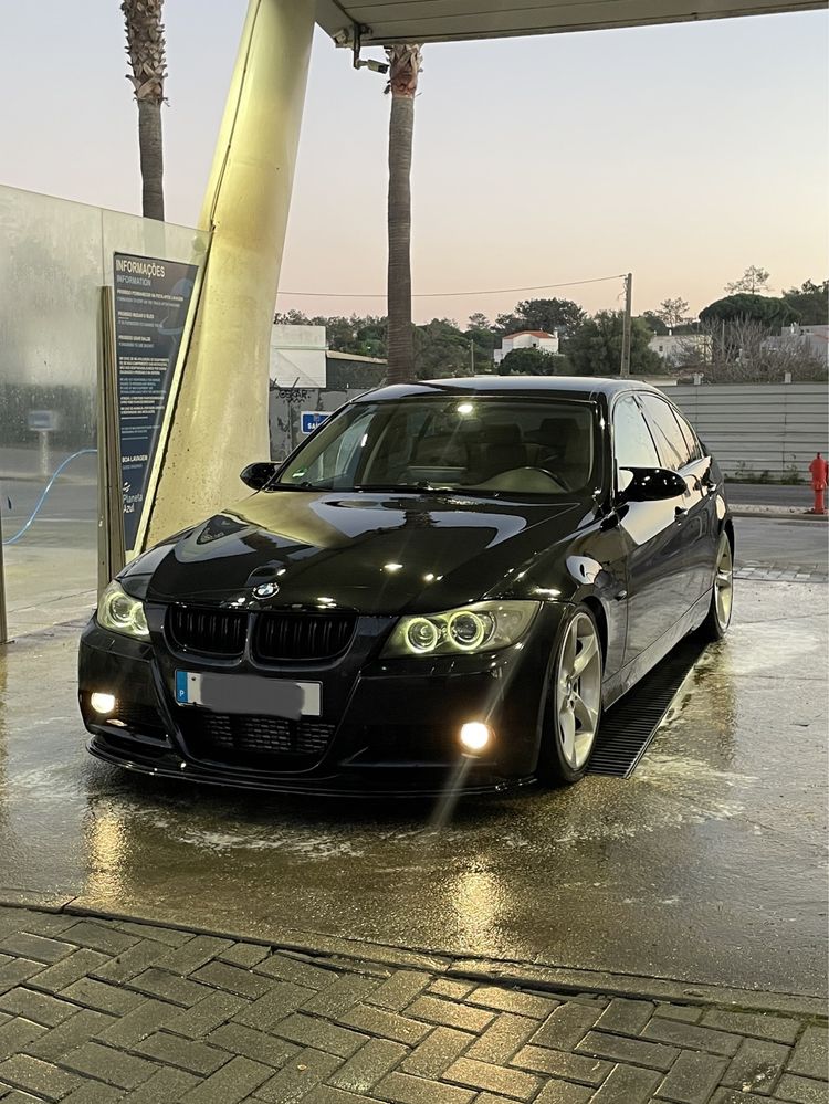 Bmw 335D e90