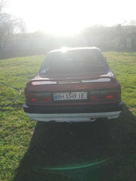 Продам машинку Мітсубісі Галант 1988г 1300₴