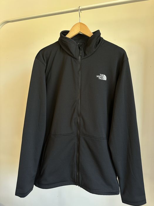 The North Face Quest Triclimate Jacket Black XL черная размер ХЛ