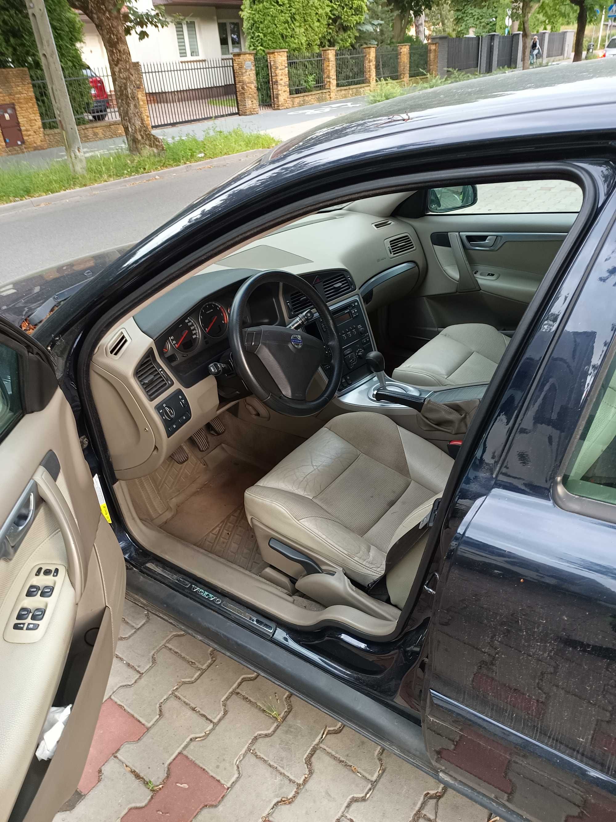 Volvo S60 2.4 140km 2006