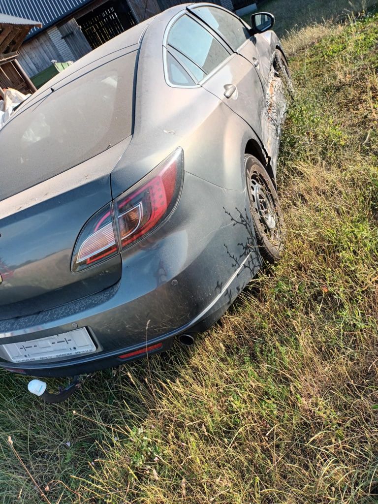 Mazda 6 diesel 2.0/ 2009 na części w całości