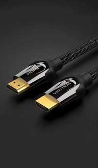Vention HDMI 2.0 кабель 1.5м с оплеткой 4K/60HZ