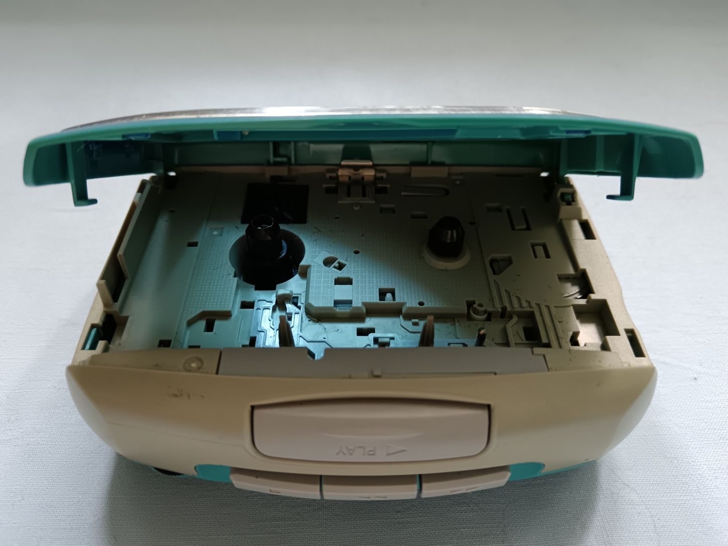 Walkman Aiwa model HS-TA 213