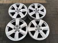 5x112 Alufelgi R17 AUDI A6 C6 C7 C8 A4 B7 B8 B9 Q5 A8 D4 D3 ET37 7.5j