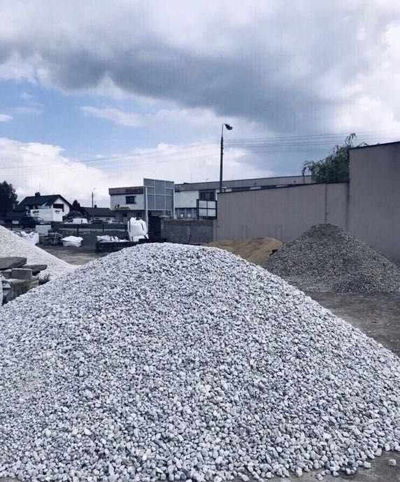 OTOCZAK LODOWY Kamień Szary Niebieski do Ogrodu Akwarium a'la ICE BLUE