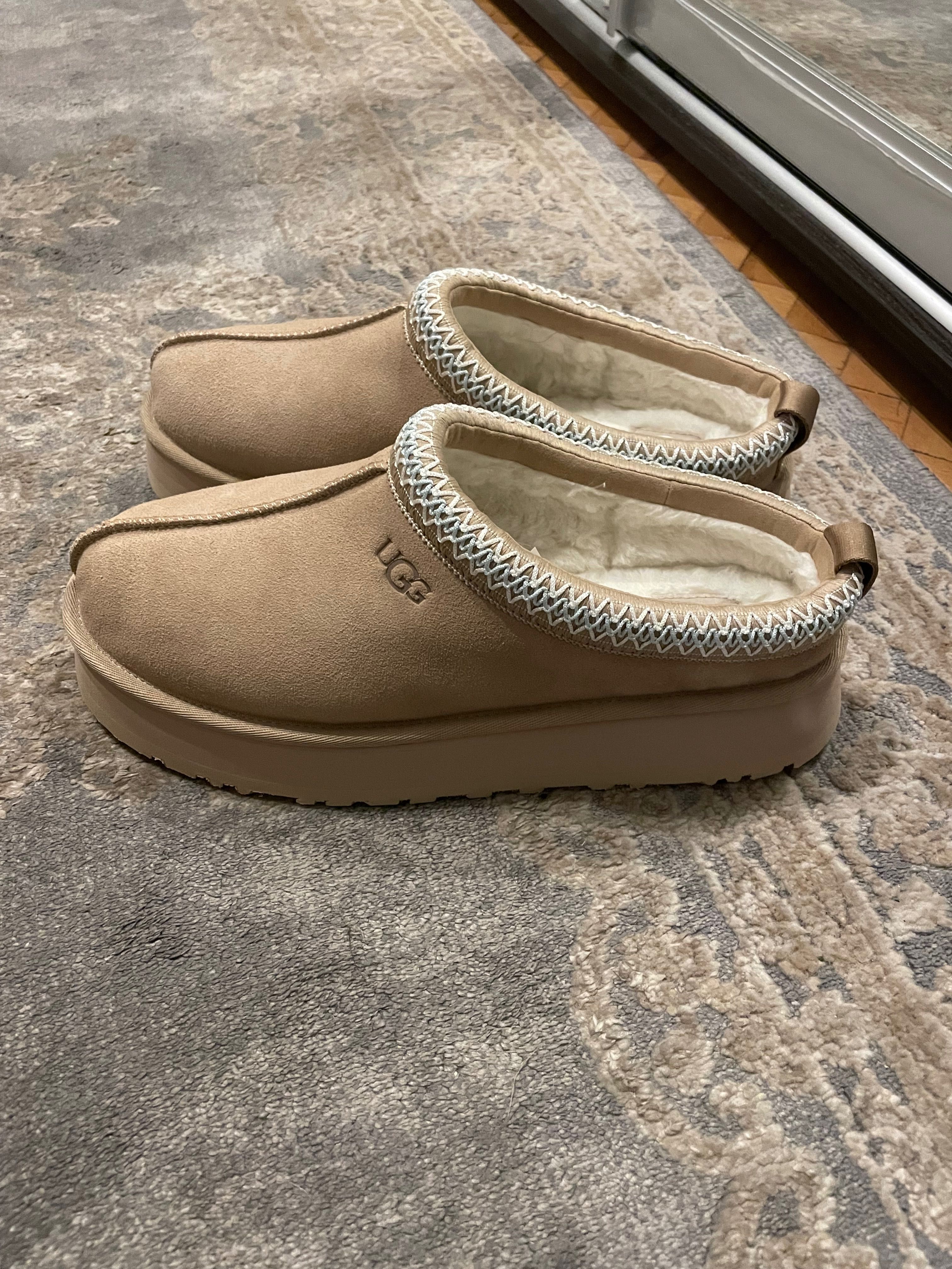 Угги ugg tazz Sand оригінал з США, 42 розмір