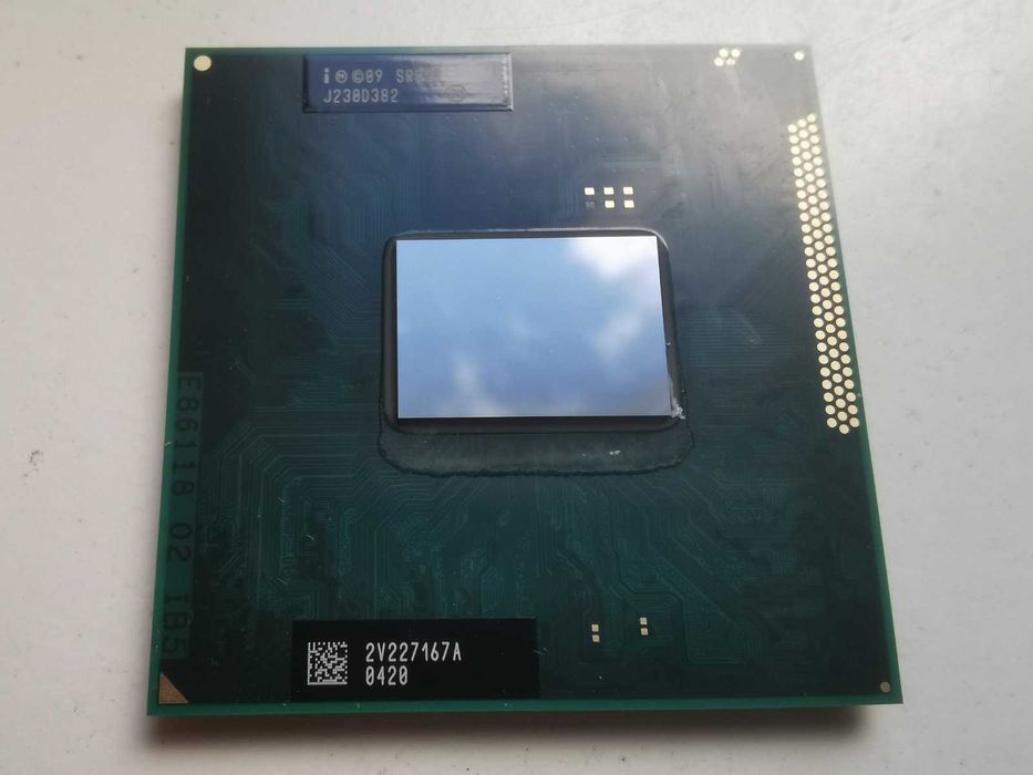 Продам процесор Intel Core i7-2640m