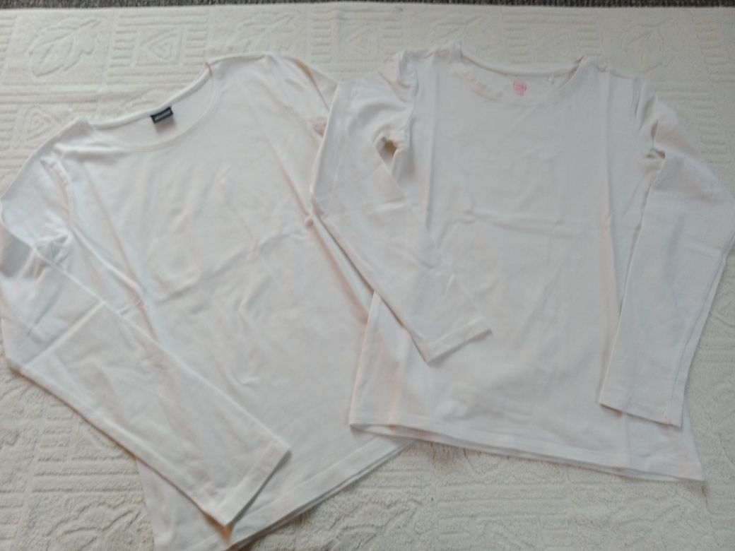 Bluzki koszulki z długim rękawem Arizona 158 komplet