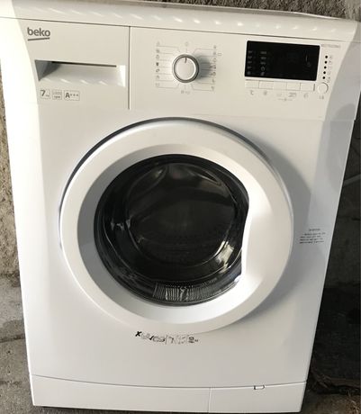 Maquina Lavar Roupa Beko 7Kg A+++ Como Nova