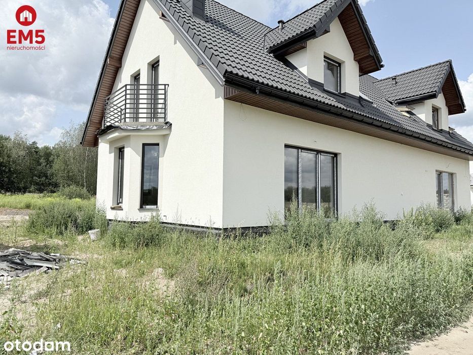 Nowodworce bliźniak stan deweloperski