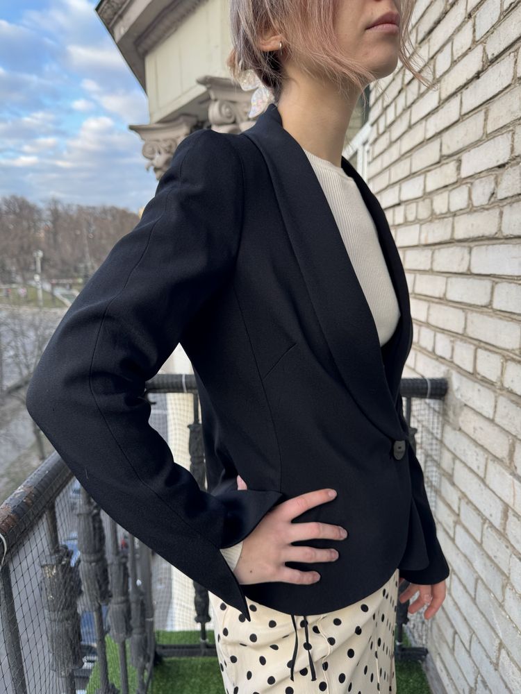 Костюм Max Mara Pianoforte Блейзер Юбка