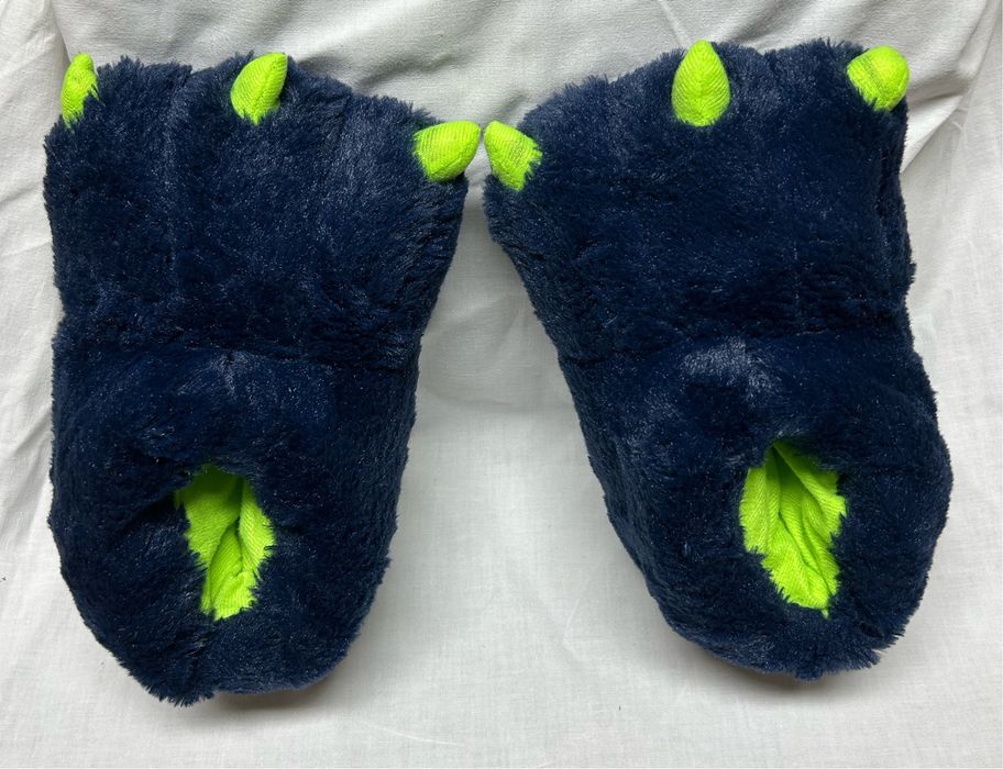 Pantufas de criança