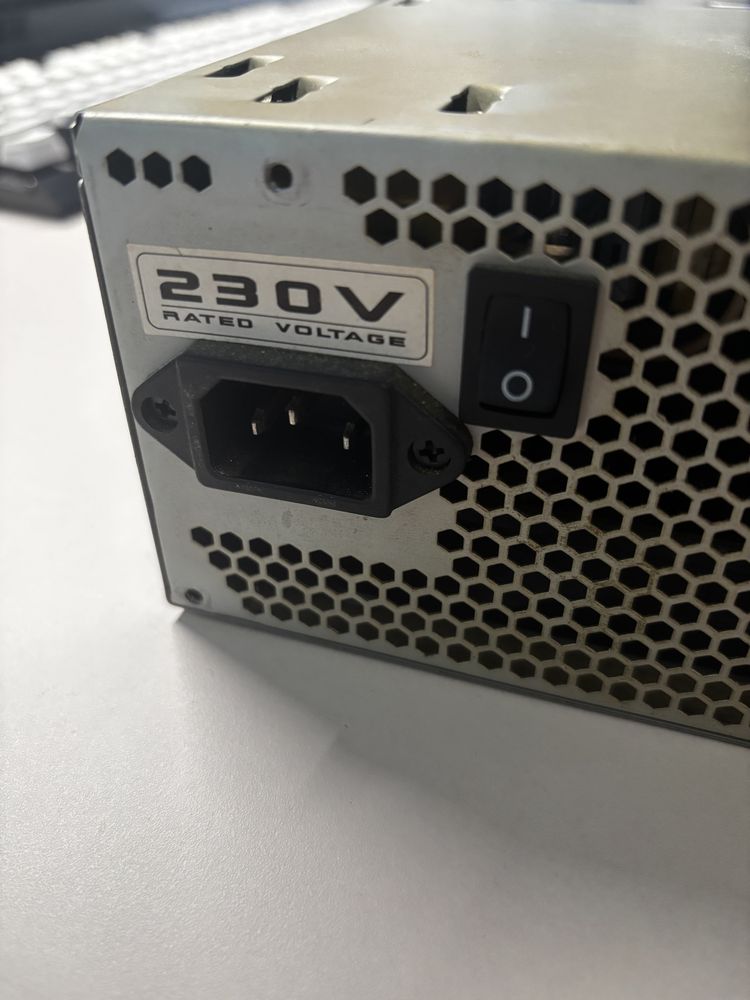 Zasilacz Cube Max 400W