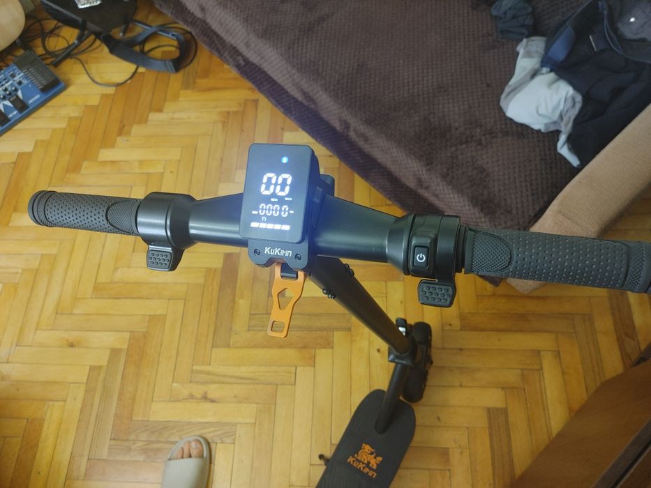 Електросамокат KuKirin S1 Max Kugoo Kirin