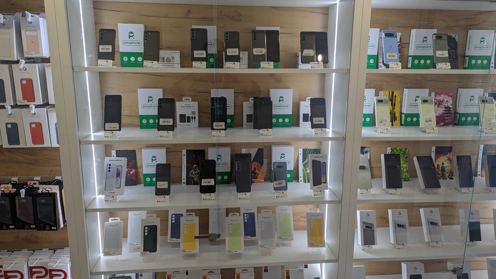 Магазин NEW Google Pixel 8a 8/128GB Bay Оплата частинами Гарантія