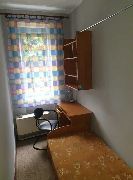 Plac Grunwaldzki przytulna jedynka
