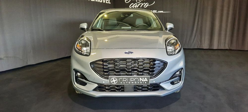 Ford Puma 1.0 EcoBoost MHEV ST-Line X Design