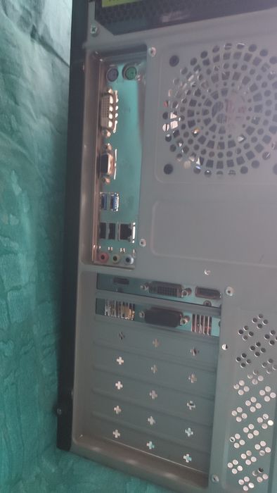Пк gtx950/і3-4130/h81m-k/4ram/1000gb/ ігровий.