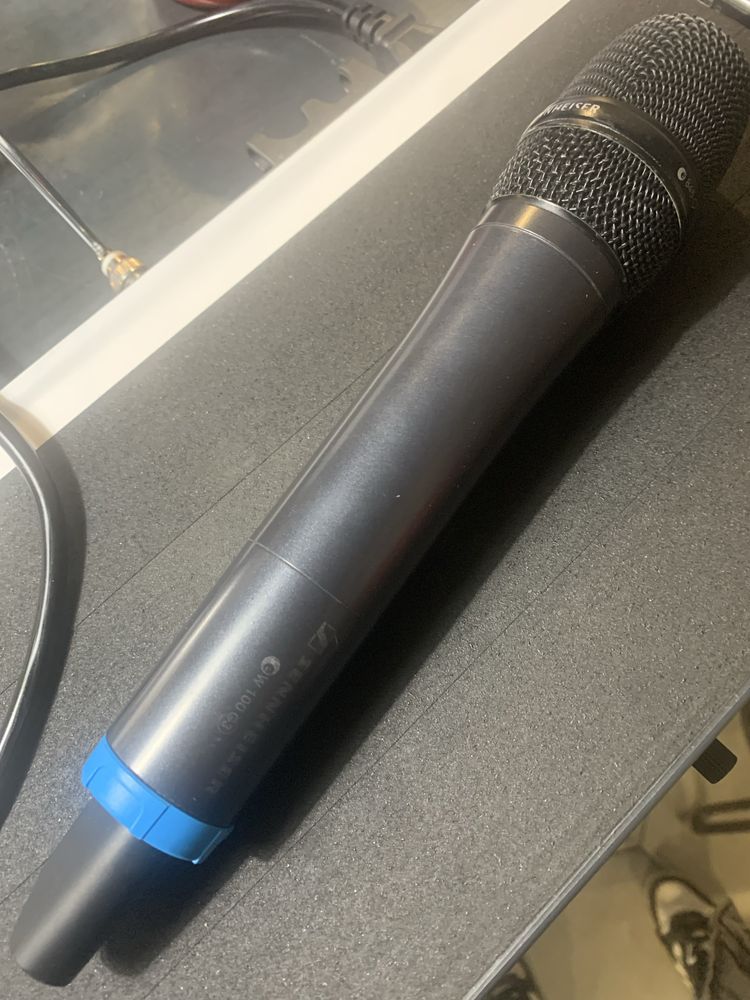 Микрофон sennheiser ew 100g3 em3031