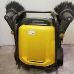 zamiatarka karcher KM 70/20 na części