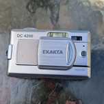Aparat fotograficzny Exakta DC 4200