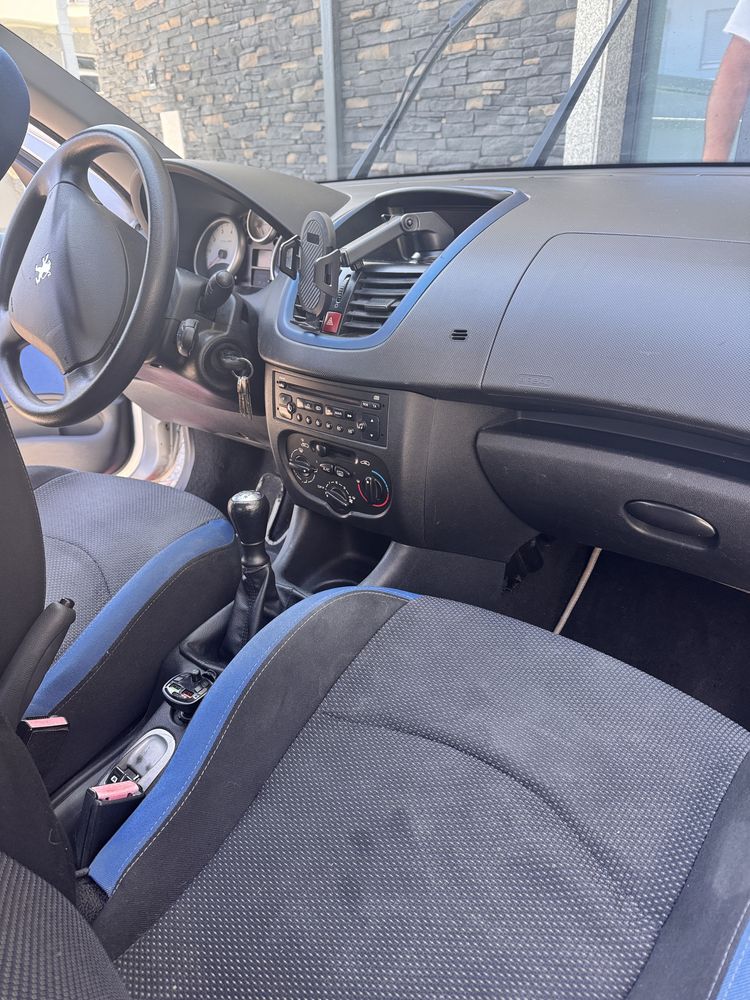 Peugeot 206+ GPL