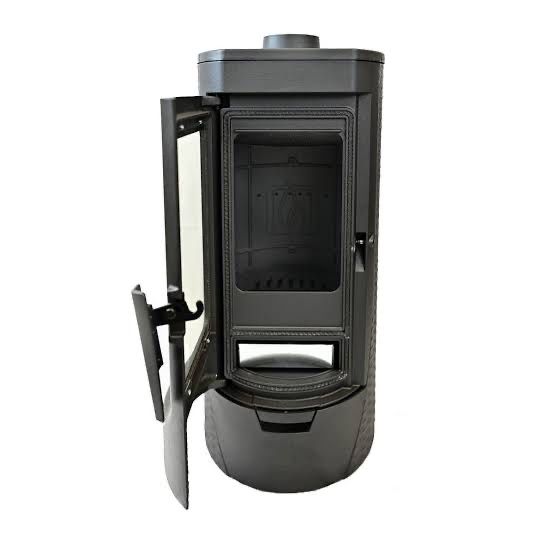 Чавунна піч-камін Plamen Tara 6-8кВт