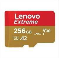 карта памяти micro sd card 256gb ,смартфона телефона Lenovo 256 гб