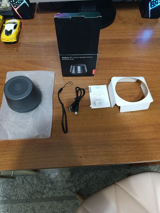 Колонка Lenovo k3 pro