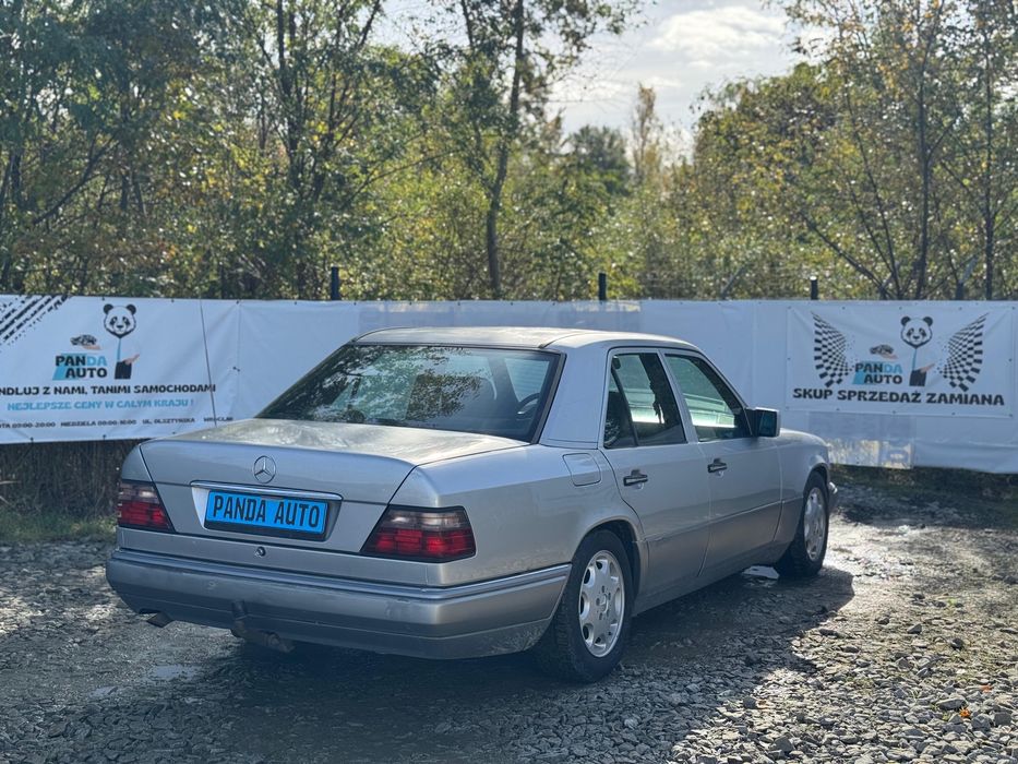 Mercedes-Benz W124 2.0 ~ Automat ~ Hak ~ Zarejestrowany ~ Klima