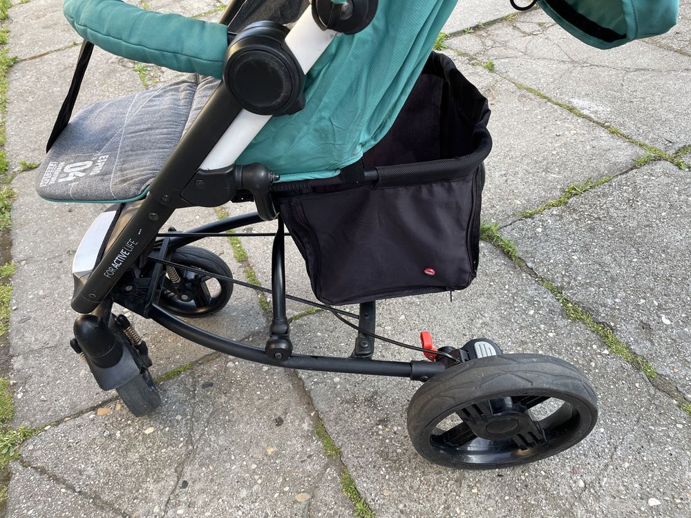 Espiro Magic Pro 04 Wózek Spacerowy
