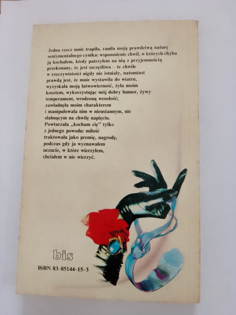 Francoise Sagan Na smyczy