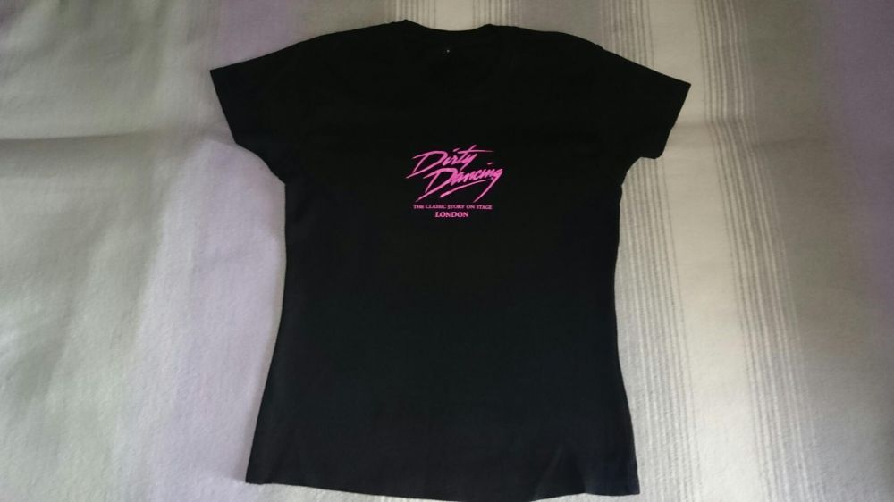 T-shirt "Dirty Dancing"