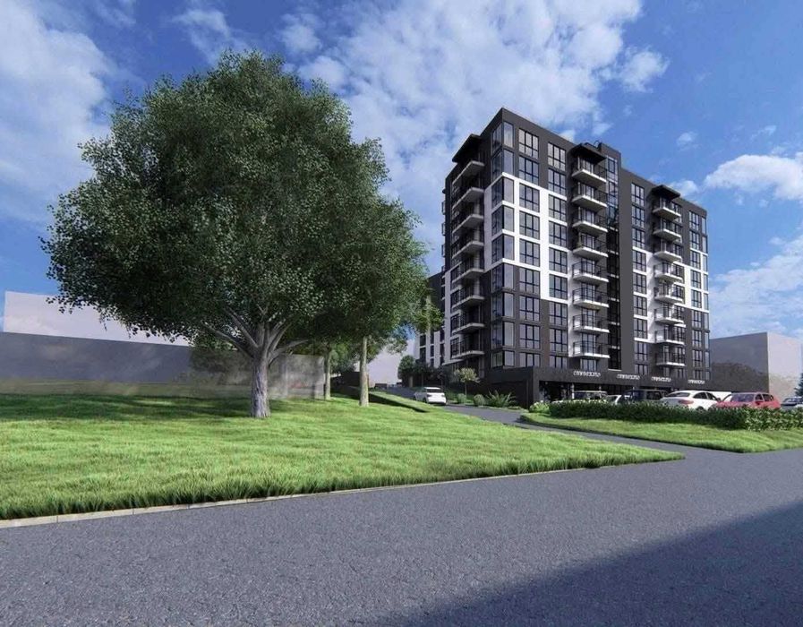 Продаж квартири в Кременці на етапі будівництва