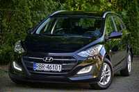 Hyundai I30 1.6 CRDi 110KM Zadbany LED PDC Tylko 147 OOOkm z Niemiec