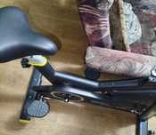 rower stacjonarny max 200kg