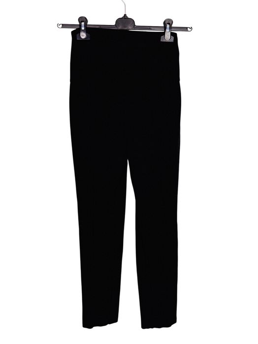 Ciążowe spodnie z wysokim elastycznym panelem S 36