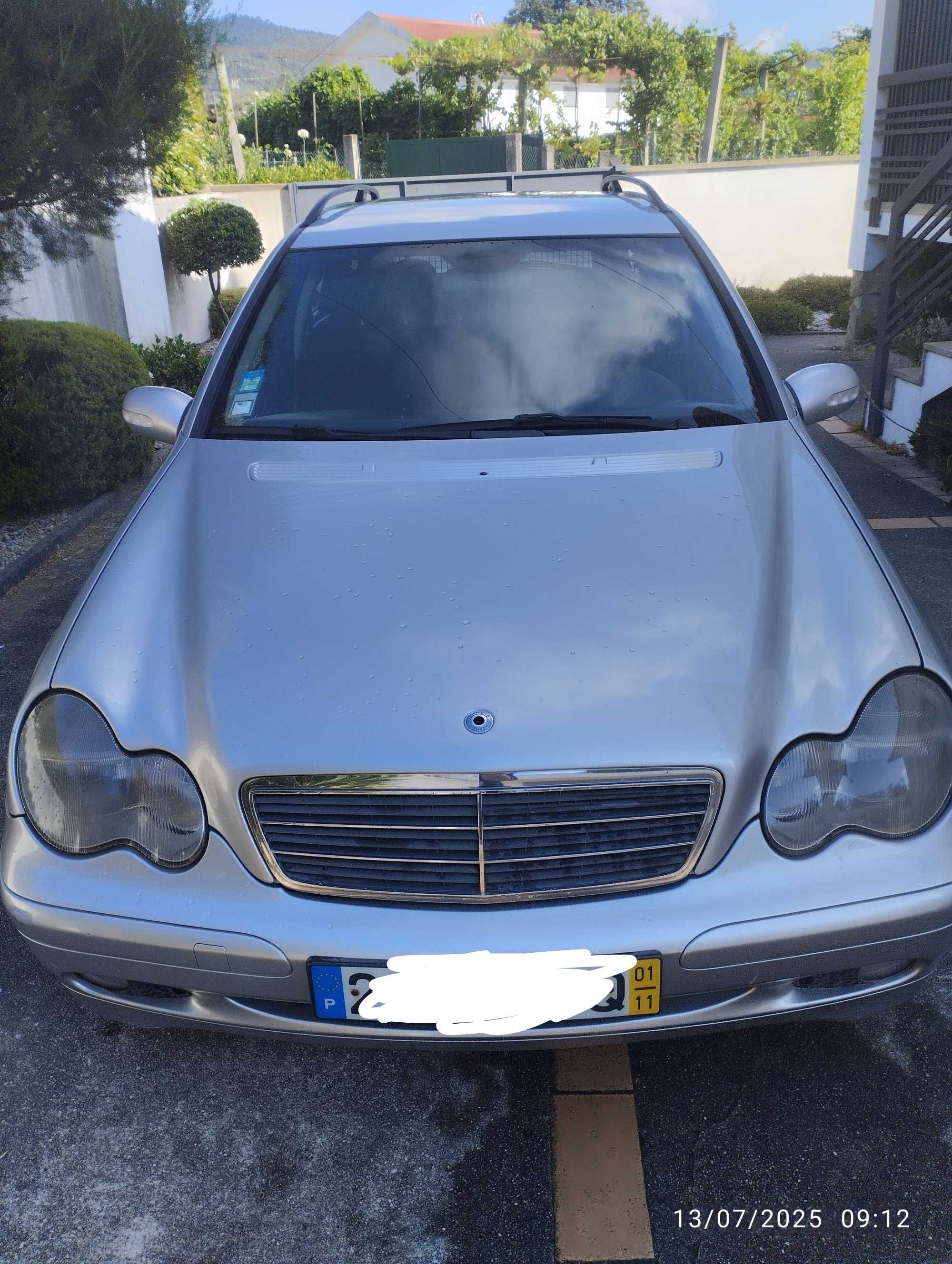 C220 CDI carrinha