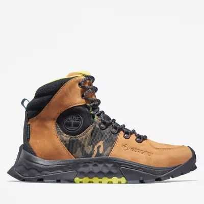 Timberland Solar Ridge Mid GTX