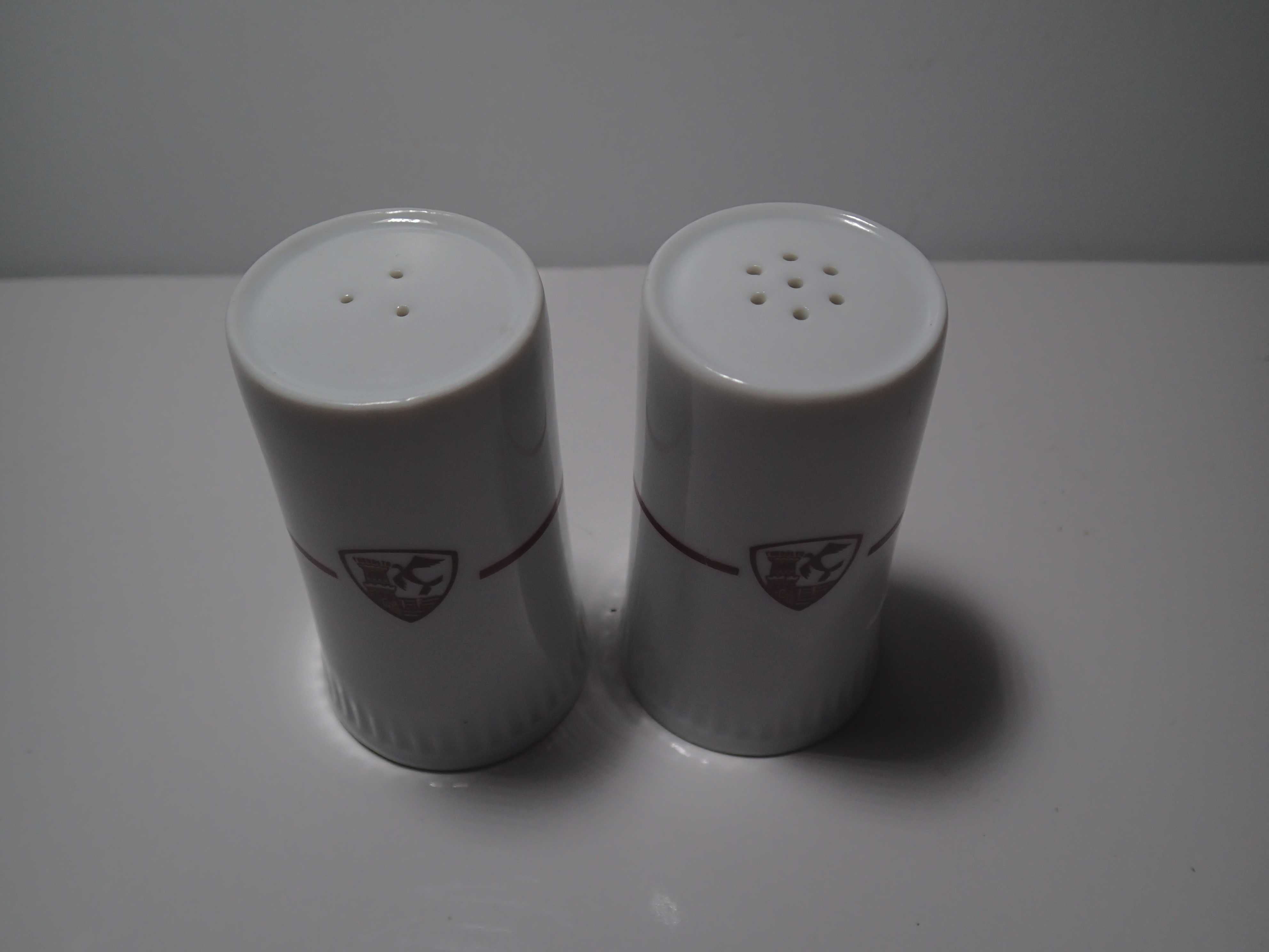 Saleiro/Pimenteiro em Porcelana da Torralta