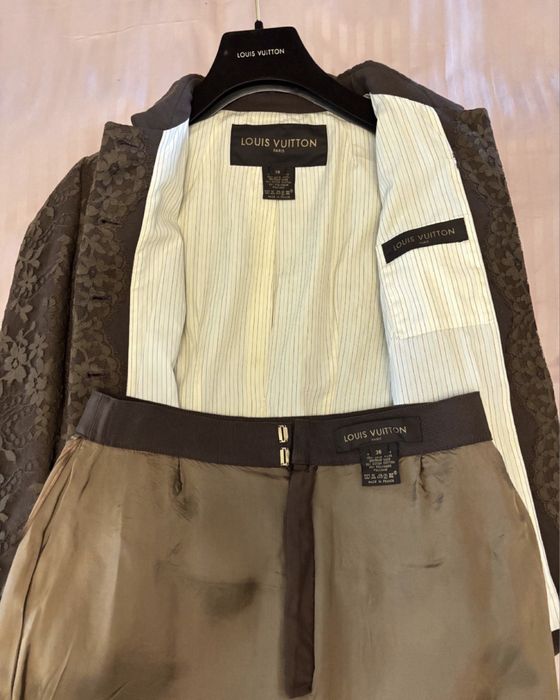 Женский костюм Louis Vitton