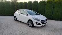 Hyundai I30 1.4Super Stan*Serwisowany*100%Bezwypadkowy*Opłacony